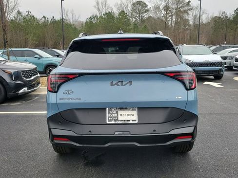 New 2026 Kia Sportage X-Line image 5