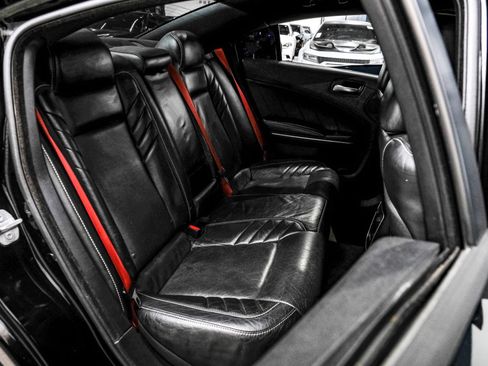 Used 2016 Dodge Charger SRT w/ Harman/Kardon Audio Group RWD image 43