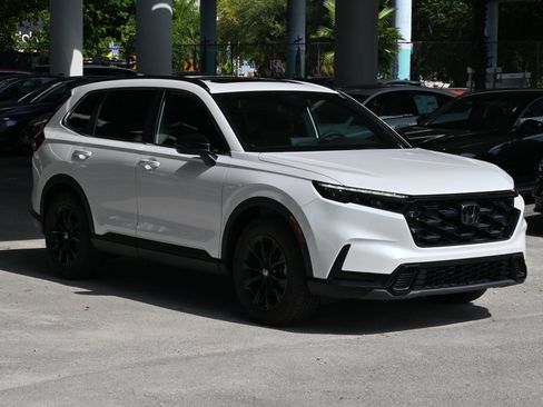 New 2026 Honda CR-V Sport-L image 3