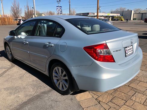 Used 2012 Honda Civic EX image 4