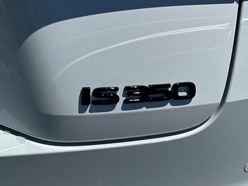New 2026 Lexus IS 350 F Sport RWD image 25