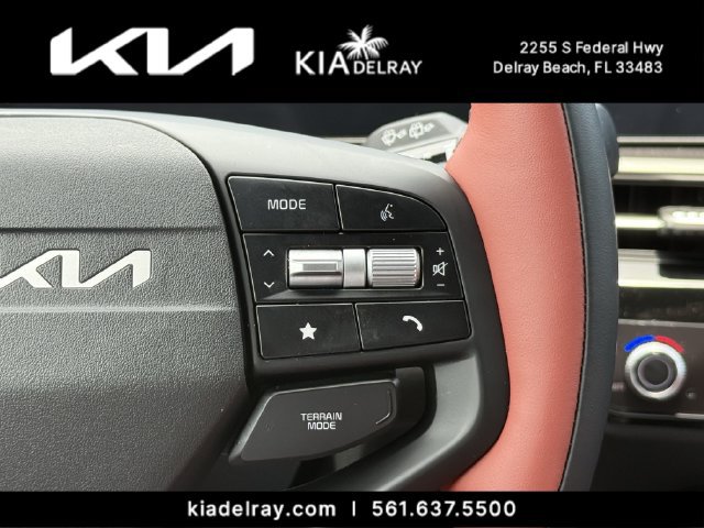 New 2026 Kia Sportage SX AWD/4WD image 31