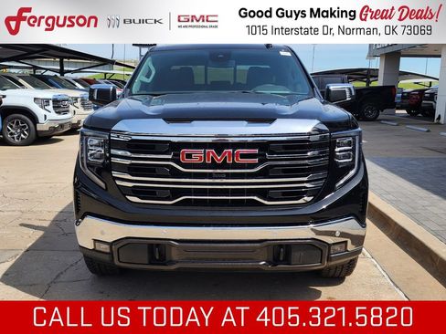 New 2026 GMC Sierra 1500 SLT w/ SLT Premium Plus Package AWD/4WD image 9
