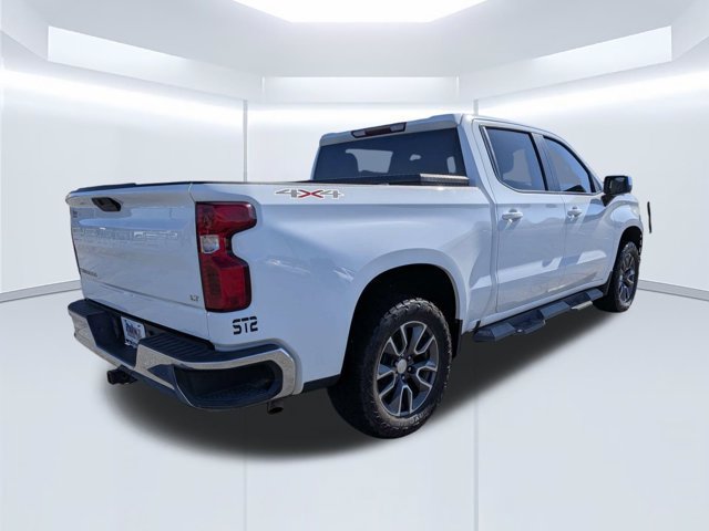 Used 2021 Chevrolet Silverado 1500 LT w/ Bed Protection Package AWD/4WD image 4