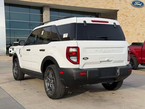 New 2026 Ford Bronco Sport Big Bend image 9