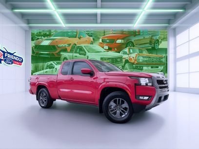 Used 2025 Nissan Frontier SV w/ SV Convenience Package