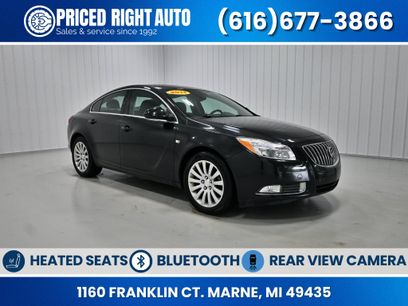 Used 2011 Buick Regal CXL w/ RL2 Preferred Equipment Group