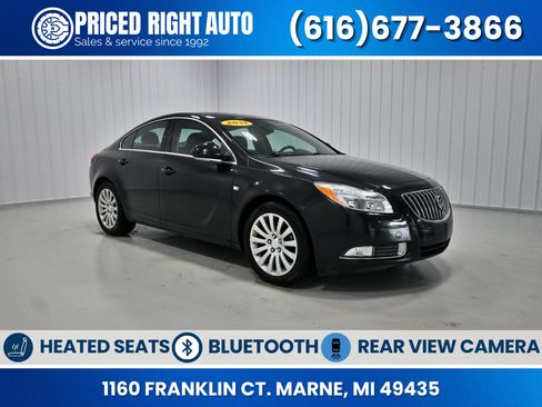 Used 2011 Buick Regal CXL w/ RL2 Preferred Equipment Group FWD image 1
