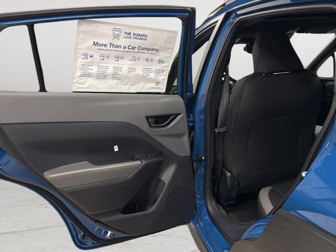 New 2026 Subaru Crosstrek 2.5i Wilderness AWD/4WD image 25