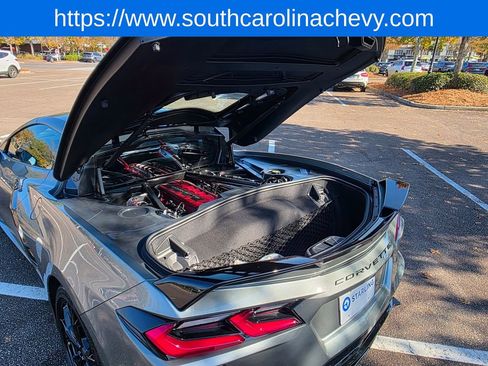 Certified 2022 Chevrolet Corvette Stingray Preferred Cpe w/ Z51 Performance Package image 31