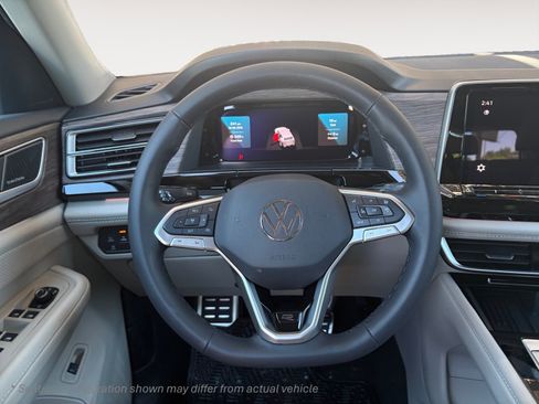 New 2026 Volkswagen Atlas SEL Premium R-Line AWD/4WD image 15