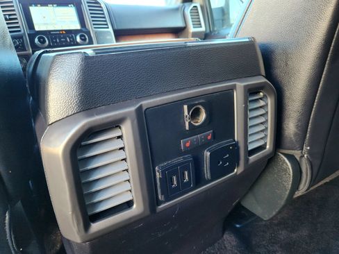 Used 2017 Ford F150 Limited AWD/4WD image 17