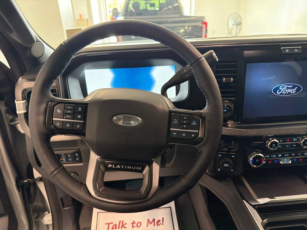 New 2026 Ford F250 Platinum AWD/4WD image 17