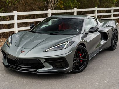 Used 2023 Chevrolet Corvette Stingray Coupe w/ 1LT