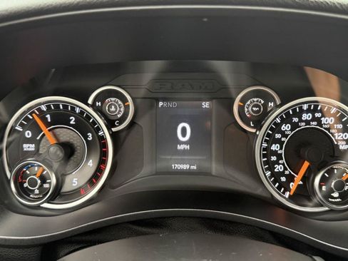 Used 2019 RAM 2500 Big Horn AWD/4WD image 16