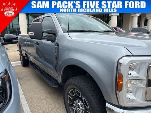 Used 2024 Ford F250 XLT w/ FX4 Off-Road Package image 3