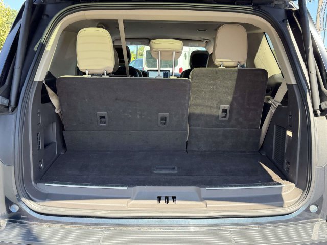 Certified 2022 Lincoln Navigator 4WD image 9