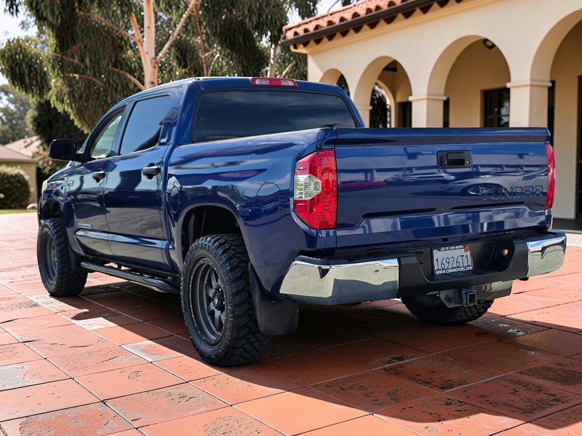 Used 2014 Toyota Tundra SR5 w/ SR5 Upgrade Package RWD image 5