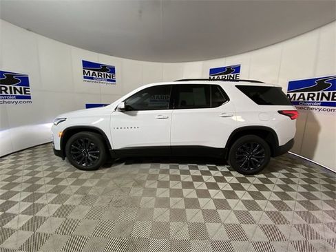 Certified 2023 Chevrolet Traverse RS image 13