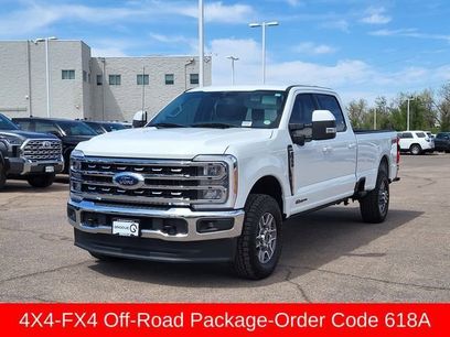 Used 2023 Ford F350 Lariat w/ FX4 Off-Road Package