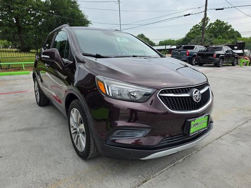 Used 2018 Buick Encore Preferred FWD image 4