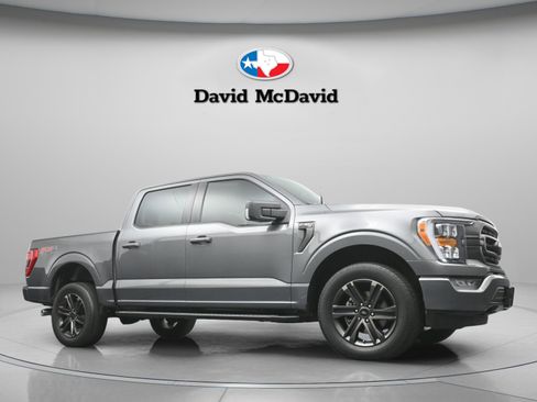 Used 2022 Ford F150 XLT w/ Equipment Group 302A High AWD/4WD image 27