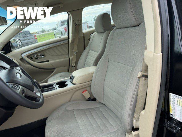 Used 2018 Ford Taurus SE FWD image 12