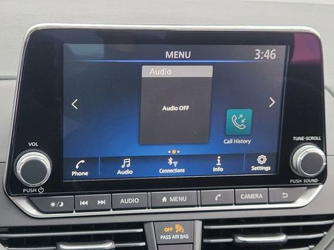 New 2025 Nissan Altima 2.5 S image 14