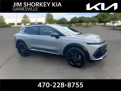 Used 2025 Chevrolet Equinox EV RS