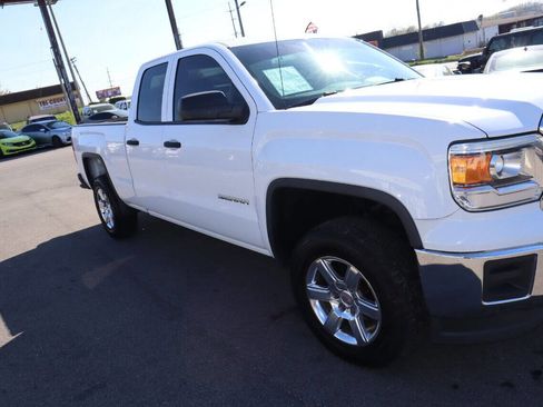 Used 2014 GMC Sierra 1500 4x4 Double Cab image 42