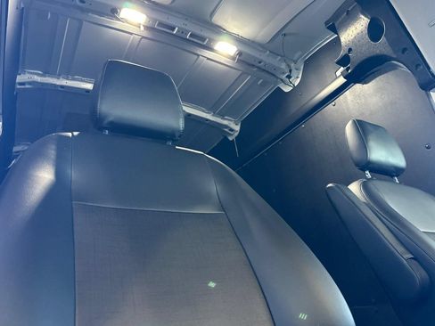Certified 2025 Ford Transit 250 148 High Roof Extended w/ Load Area Protection Package RWD image 17