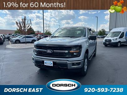 New 2026 Ford F150 XLT w/ Equipment Group 302A MID