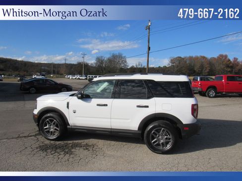 New 2025 Ford Bronco Sport Big Bend w/ Convenience Package image 9