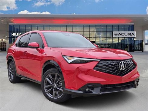 Certified 2025 Acura ADX A-Spec image 1