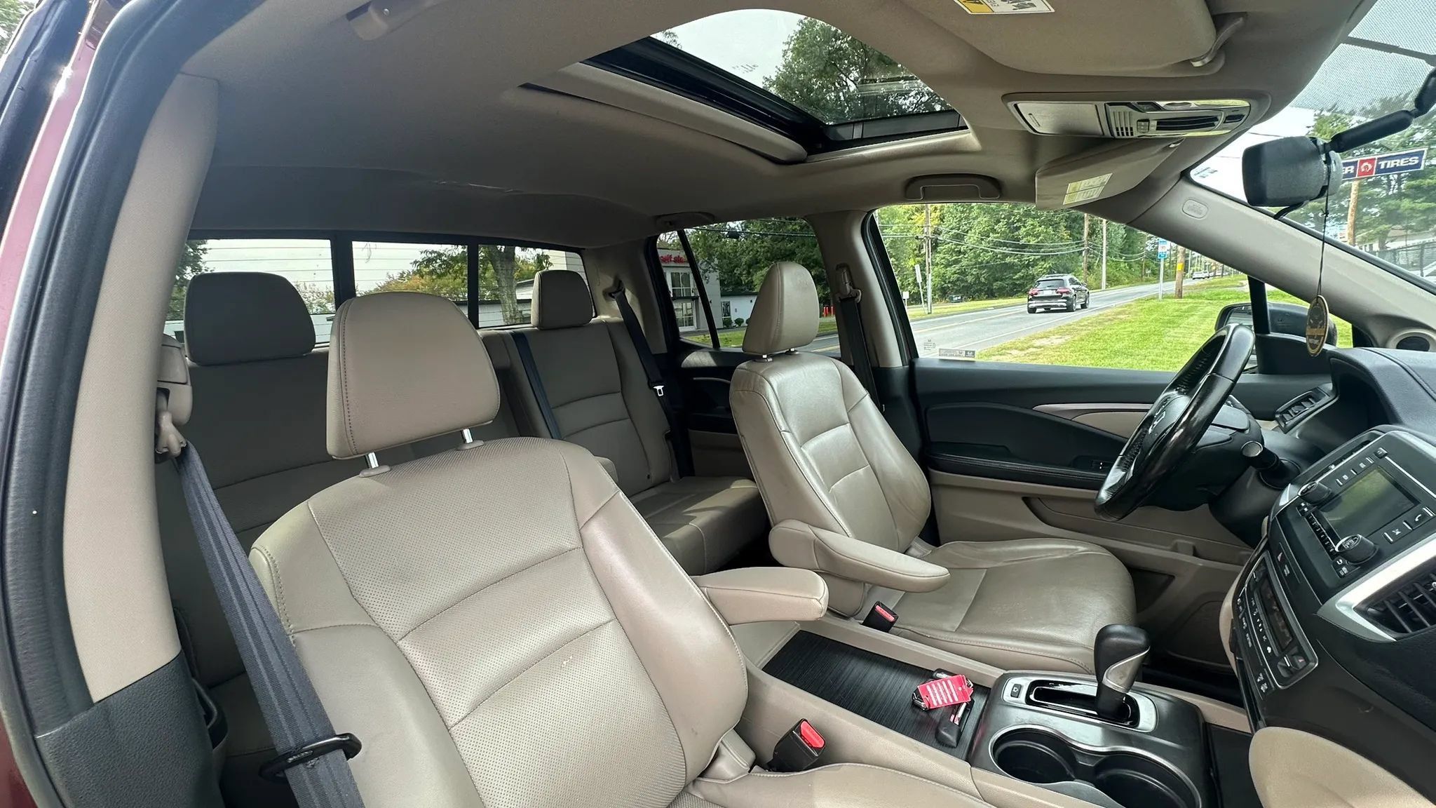 Used 2019 Honda Ridgeline RTL image 38