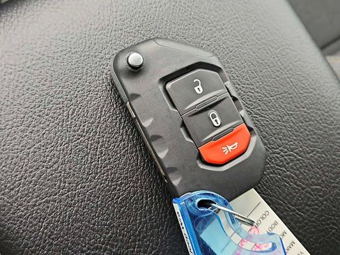 New 2026 Jeep Wrangler Sport image 32