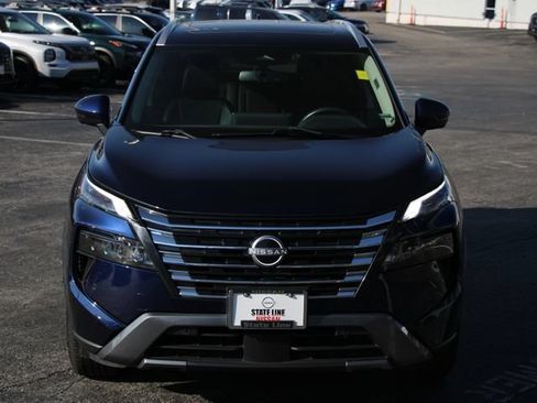 Certified 2024 Nissan Rogue SL w/ SL Premium Package AWD/4WD image 7