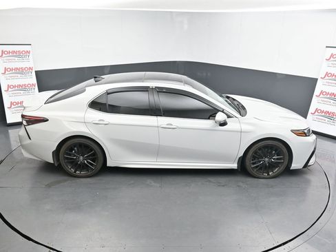 Used 2024 Toyota Camry XSE image 17