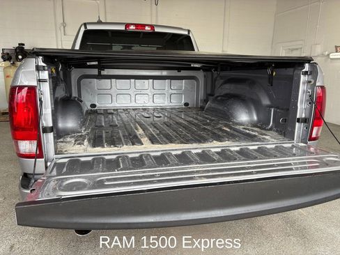 Used 2021 RAM 1500 Express w/ Wheel & Sound Group AWD/4WD image 22