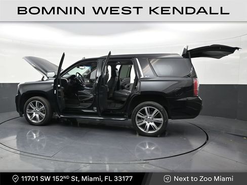 Used 2018 GMC Yukon SLT w/ Open Road Package image 30