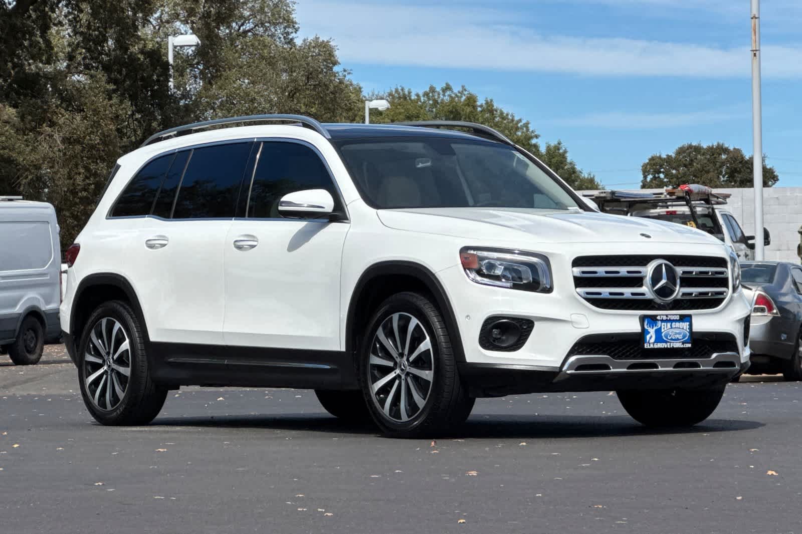 Used 2022 Mercedes-Benz GLB 250 image 9