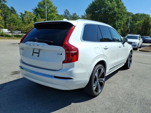 Certified 2024 Volvo XC90 B6 Ultimate w/ Protection Package Premier AWD/4WD image 3