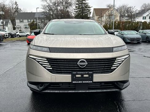 New 2026 Nissan Murano Platinum w/ Technology Package AWD/4WD image 6