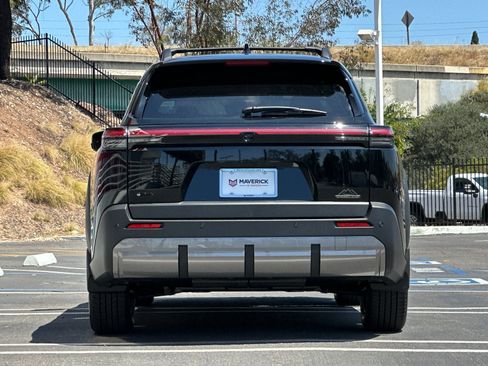 New 2026 Toyota bZ Woodland AWD/4WD image 4
