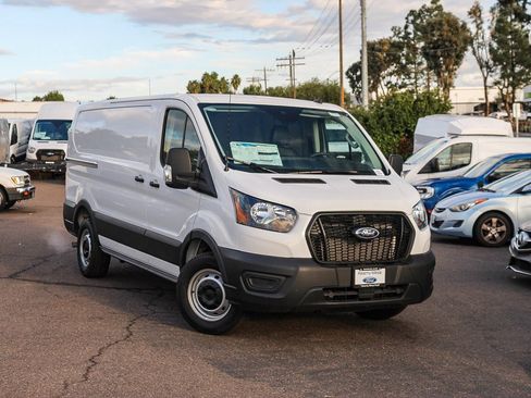 New 2025 Ford Transit 150 Low Roof image 1
