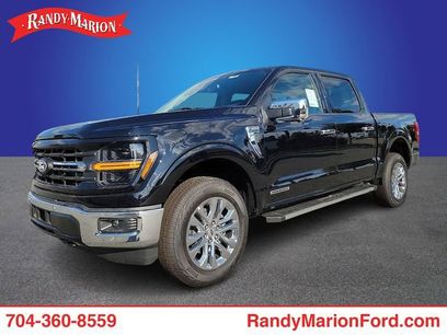 New 2024 Ford F150 XLT w/ Equipment Group 303A High