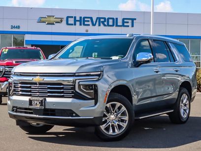 New 2026 Chevrolet Tahoe Premier w/ Sun And Tow Package