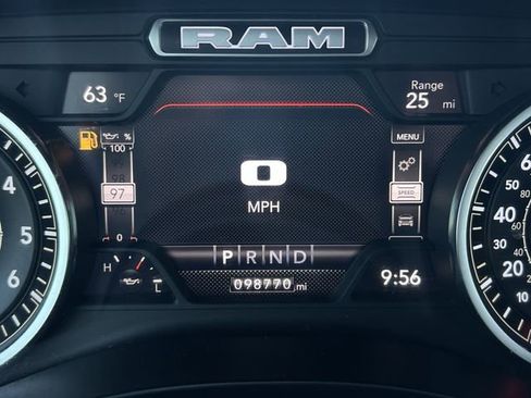 Used 2022 RAM 1500 Lone Star image 16