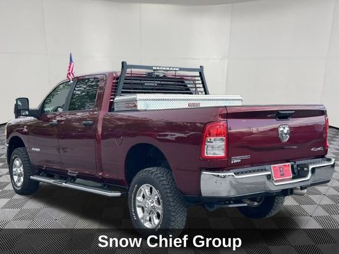 Used 2023 RAM 2500 Big Horn w/ Level 1 Equipment Group AWD/4WD image 3