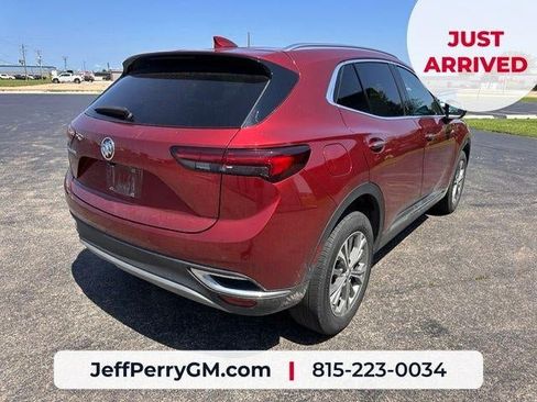 Used 2023 Buick Envision Preferred AWD/4WD image 6